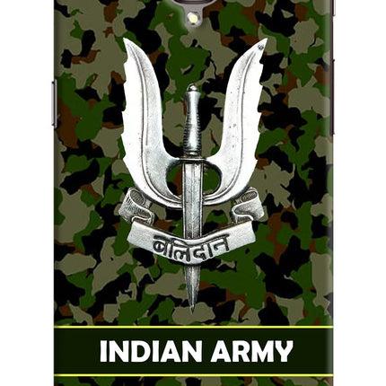 Balidan Indian Logo Oneplus 3/3T Hard Case Back Cover by Casekaro