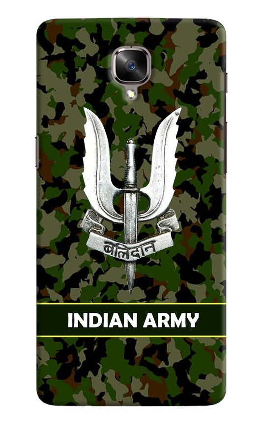 Balidan Indian Logo Oneplus 3/3T Hard Case Back Cover by Casekaro
