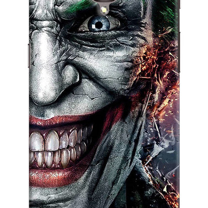 Joker Cam Oneplus 3/3T Hard Case Back Cover by Casekaro