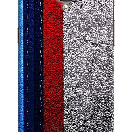 BMW Stripes Oneplus 3/3T Hard Case Back Cover by Casekaro