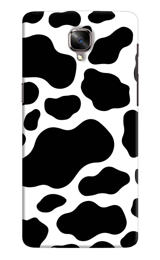 Cow Spots Oneplus 3/3T Back Cover