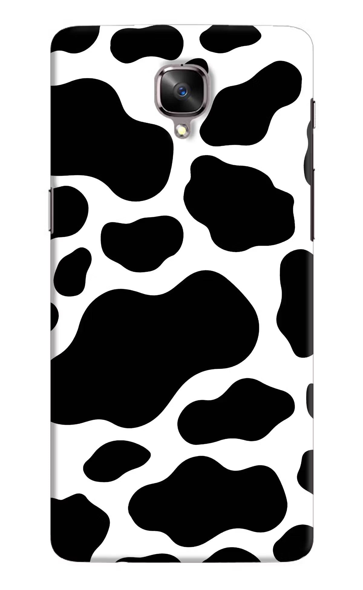 Cow Spots Oneplus 3/3T Hard Case Back Cover by Casekaro
