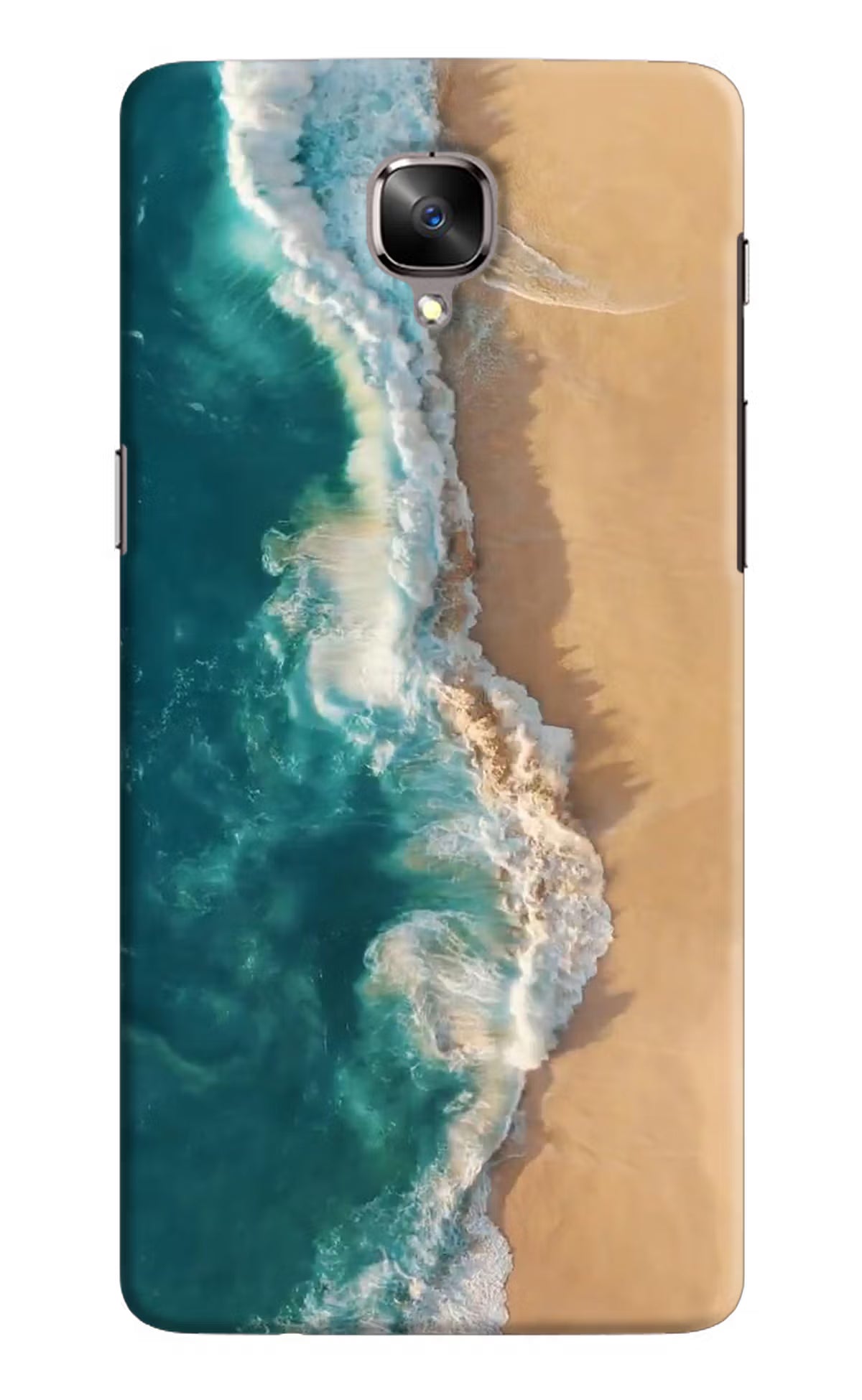 Ocean Beach Oneplus 3/3T Hard Case Back Cover by Casekaro