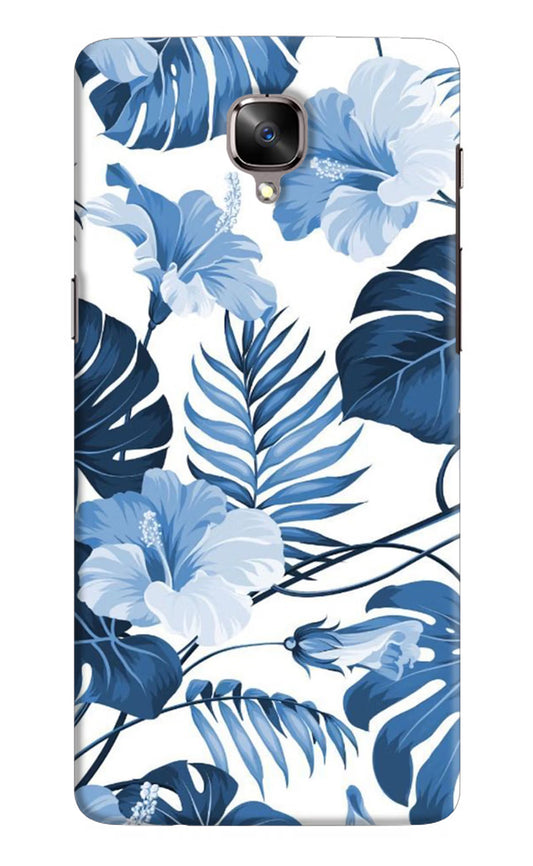 Fabric Art Oneplus 3/3T Hard Case Back Cover by Casekaro