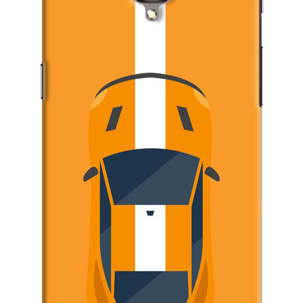 Highway Pursuit Oneplus 3/3T Hard Case Back Cover by Casekaro