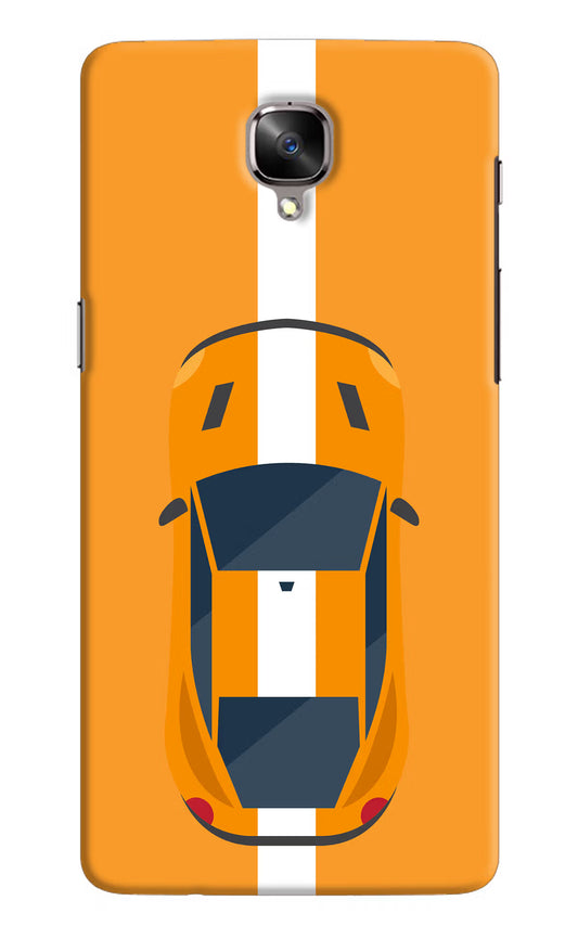 Highway Pursuit Oneplus 3/3T Hard Case Back Cover by Casekaro