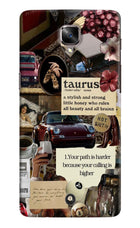 Taurus Zodiac Oneplus 3/3T Hard Case Back Cover by Casekaro