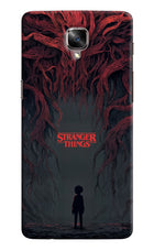 Ordinary Things Dark Side Oneplus 3/3T Hard Case Back Cover by Casekaro