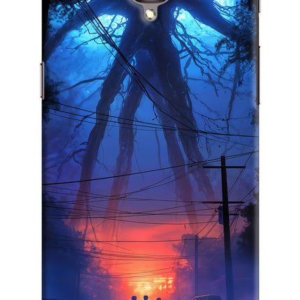Ordinary Things Shadow Oneplus 3/3T Hard Case Back Cover by Casekaro