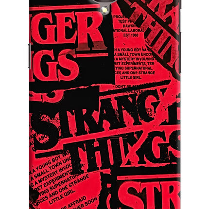 Ordinary Things Oneplus 3/3T Hard Case Back Cover by Casekaro