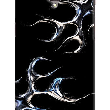 Chrome Tribal Oneplus 3/3T Hard Case Back Cover by Casekaro