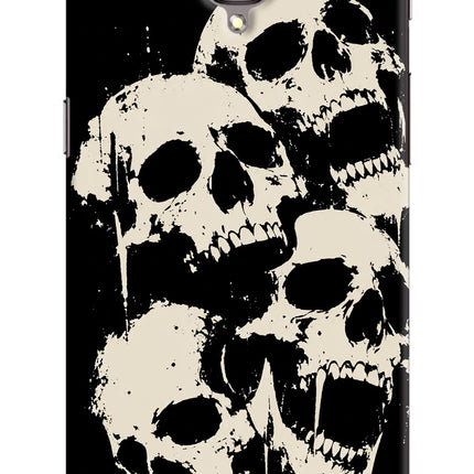 Dead Stack Oneplus 3/3T Hard Case Back Cover by Casekaro