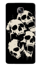 Dead Stack Oneplus 3/3T Hard Case Back Cover by Casekaro