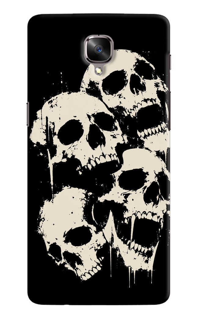 Dead Stack Oneplus 3/3T Hard Case Back Cover by Casekaro