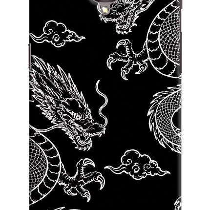 Twin Dragons Oneplus 3/3T Hard Case Back Cover by Casekaro