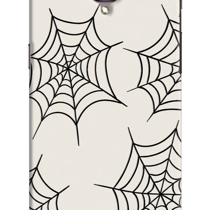 Spider Web Oneplus 3/3T Hard Case Back Cover by Casekaro