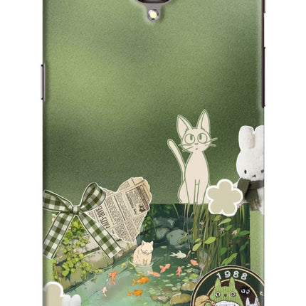 Aesthetic anime Oneplus 3/3T Hard Case Back Cover by Casekaro