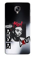 Playboi Carti Oneplus 3/3T Hard Case Back Cover by Casekaro