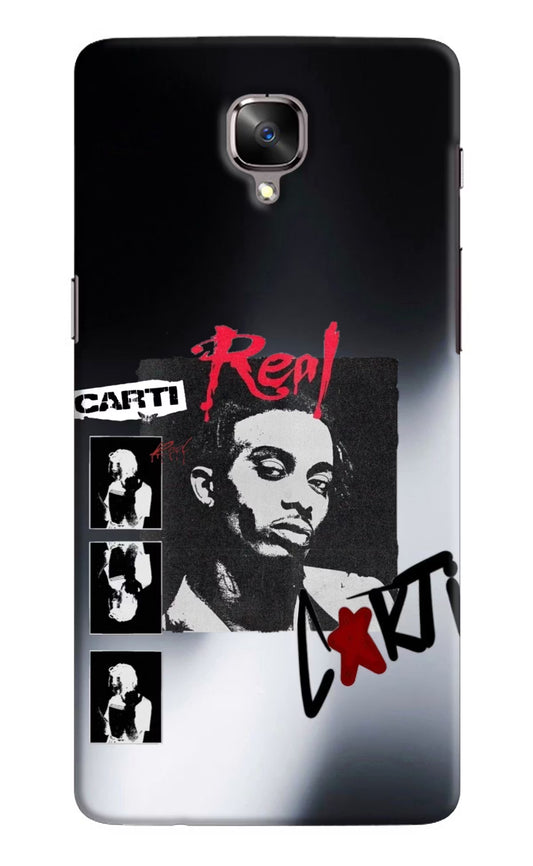 Playboi Carti Oneplus 3/3T Back Cover