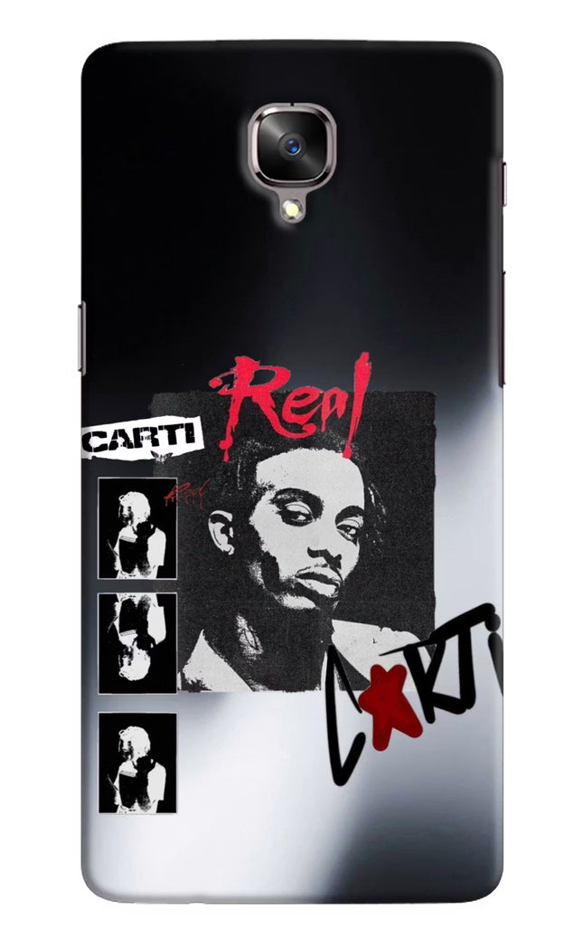 Playboi Carti Oneplus 3/3T Hard Case Back Cover by Casekaro