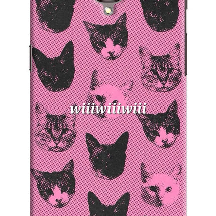 Pink Cats Oneplus 3/3T Hard Case Back Cover by Casekaro