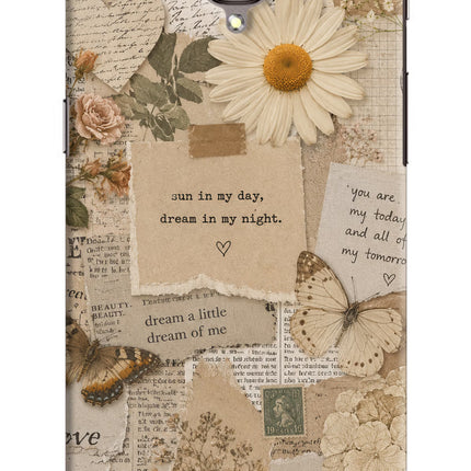 Vintage case Oneplus 3/3T Hard Case Back Cover by Casekaro