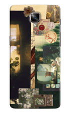 Summer Oneplus 3/3T Hard Case Back Cover by Casekaro