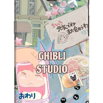 Studio Ghibli Oneplus 3/3T Hard Case Back Cover by Casekaro