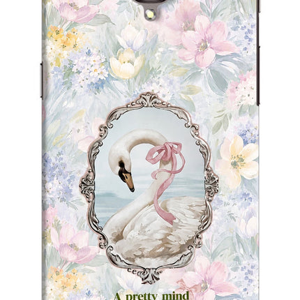 Pretty Mind Pretty Soul Oneplus 3/3T Hard Case Back Cover by Casekaro