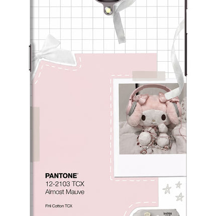 Pantone Asthetic Oneplus 3/3T Hard Case Back Cover by Casekaro