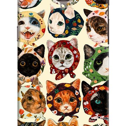 Cool Cat Oneplus 3/3T Hard Case Back Cover by Casekaro
