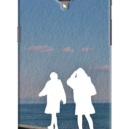 Coastal Dream Oneplus 3/3T Hard Case Back Cover by Casekaro
