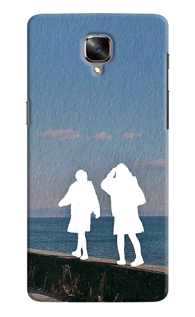 Coastal Dream Oneplus 3/3T Hard Case Back Cover by Casekaro