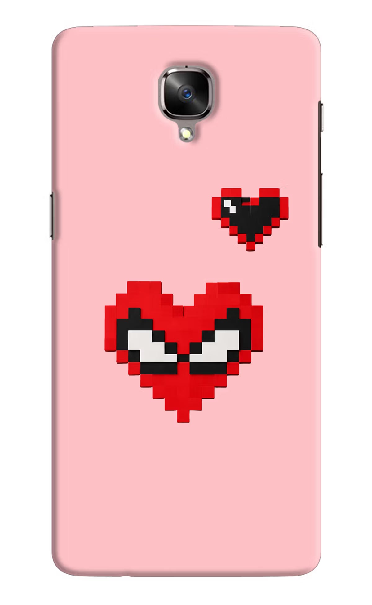 Gwen Heart Oneplus 3/3T Back Cover