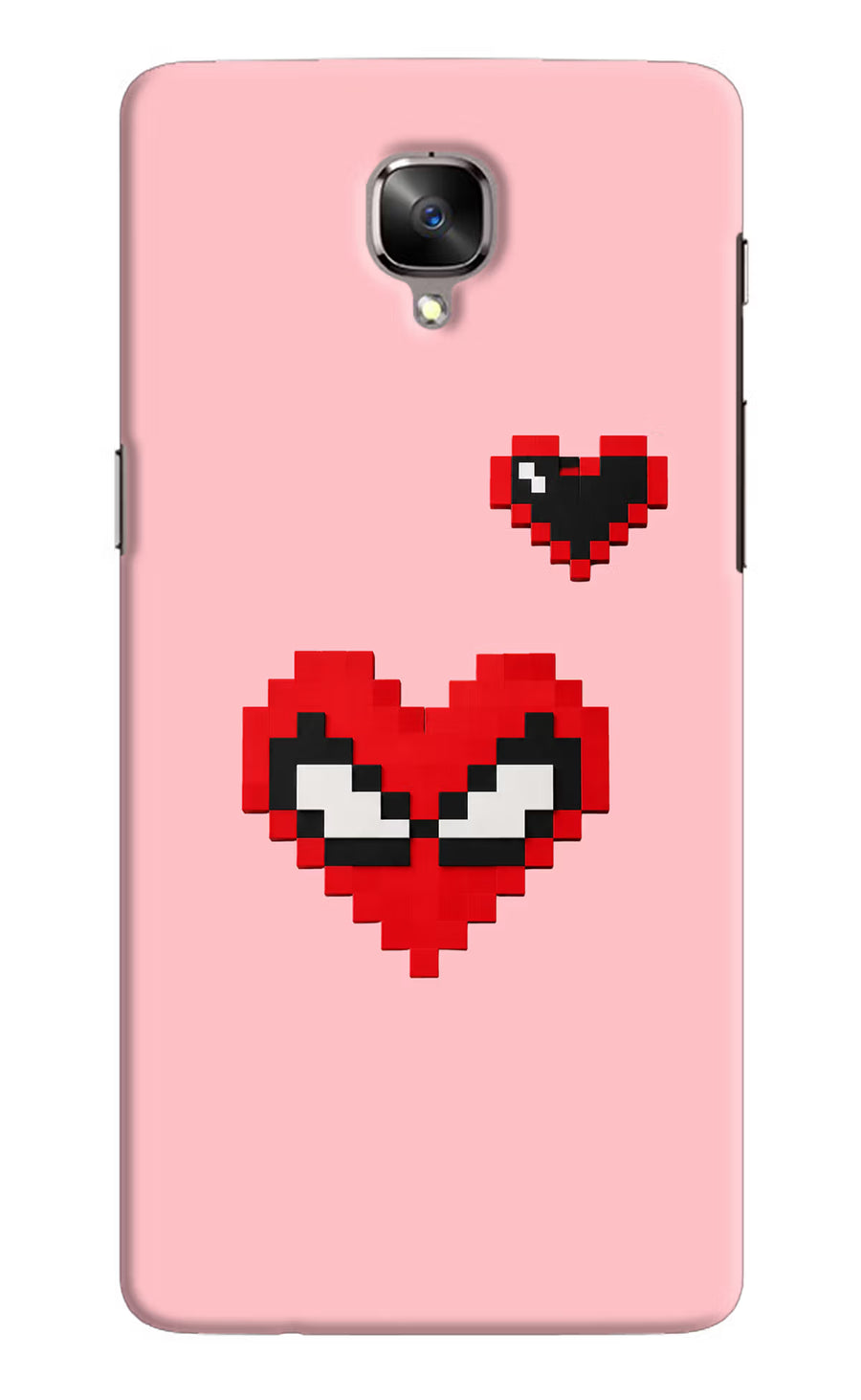 Gwen Heart Oneplus 3/3T Back Cover, Hard case