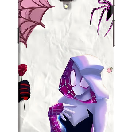 Gwen Verse Oneplus 3/3T Hard Case Back Cover by Casekaro