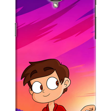 Marco Sunset Oneplus 3/3T Hard Case Back Cover by Casekaro