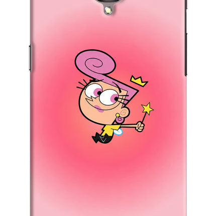 Wanda Magic Oneplus 3/3T Hard Case Back Cover by Casekaro