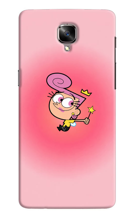 Wanda Magic Oneplus 3/3T Hard Case Back Cover by Casekaro