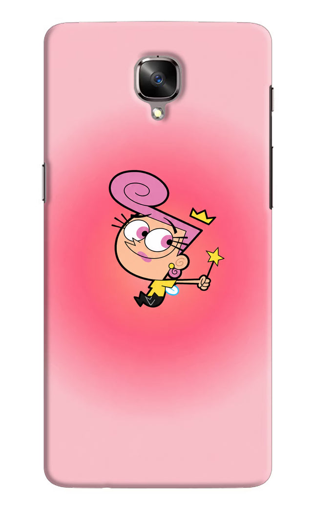 Wanda Magic Oneplus 3/3T Hard Case Back Cover by Casekaro