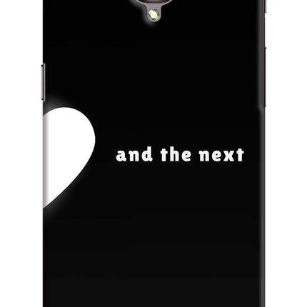 Next World Oneplus 3/3T Hard Case Back Cover by Casekaro