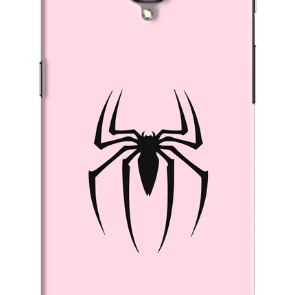 Peter Symbol Oneplus 3/3T Hard Case Back Cover by Casekaro