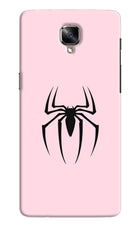 Peter Symbol Oneplus 3/3T Hard Case Back Cover by Casekaro