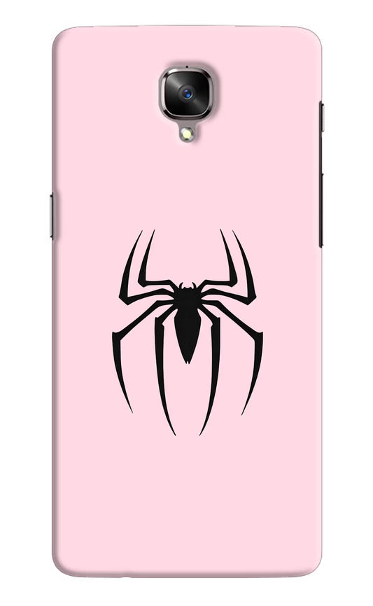 Peter Symbol Oneplus 3/3T Hard Case Back Cover by Casekaro