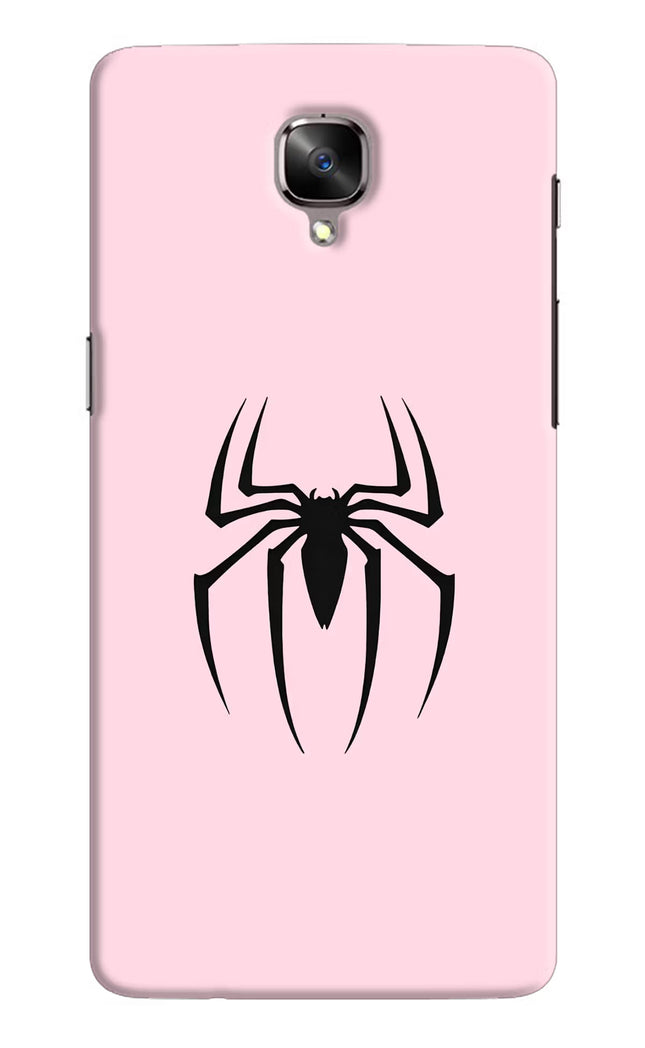 Peter Symbol Oneplus 3/3T Hard Case Back Cover by Casekaro