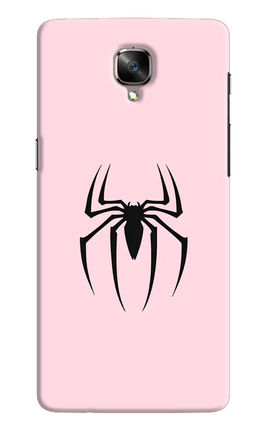 Peter Symbol Oneplus 3/3T Back Cover, Hard case
