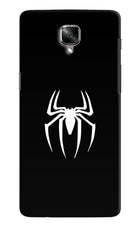 Miles Symbol Oneplus 3/3T Hard Case Back Cover by Casekaro
