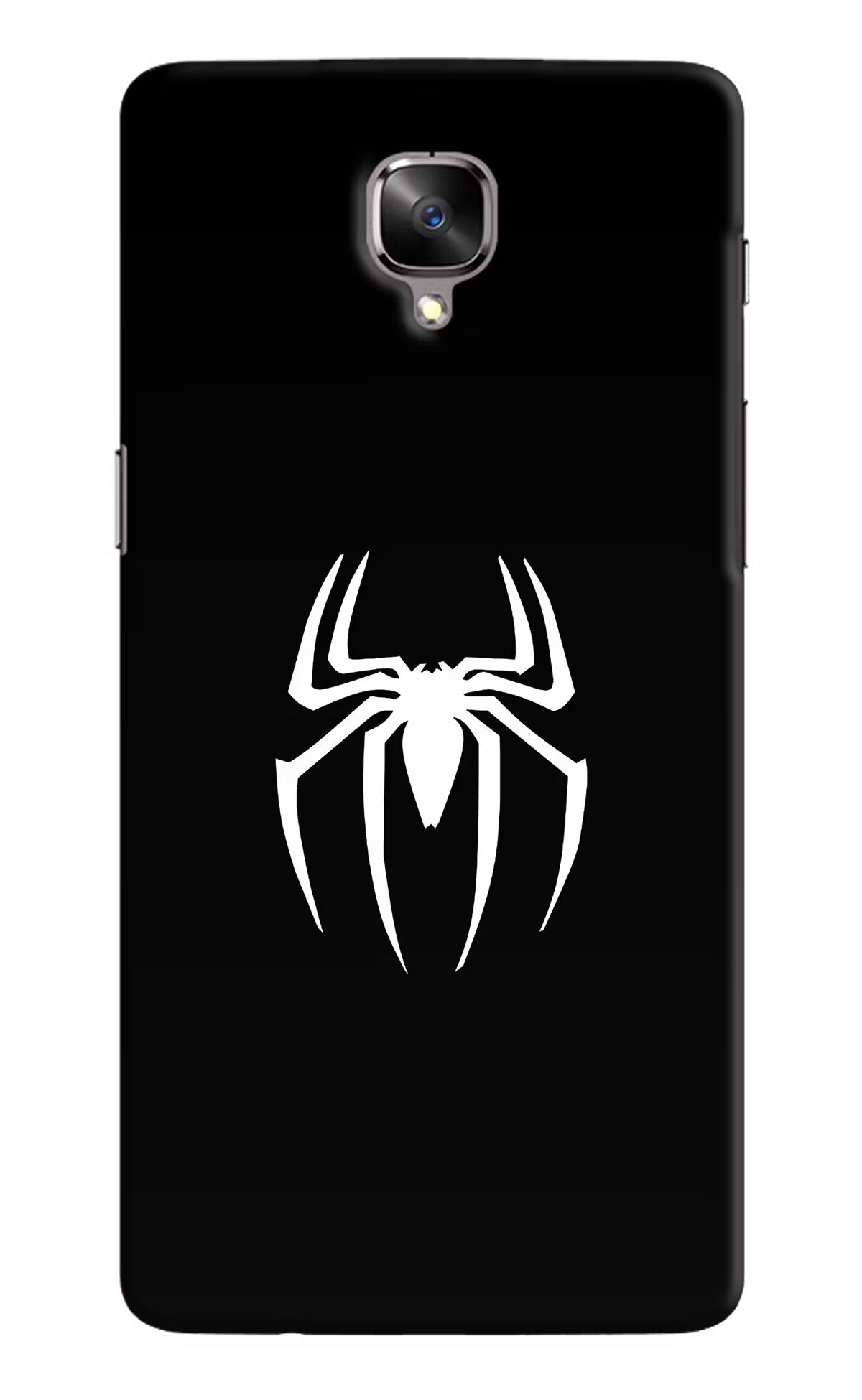 Miles Symbol Oneplus 3/3T Back Cover