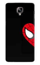 Peter Mask Oneplus 3/3T Hard Case Back Cover by Casekaro