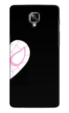 Gwen Mask Oneplus 3/3T Hard Case Back Cover by Casekaro